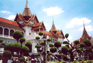 Royal Palace (Grand Palace), Bangkok *CLICKABLE*