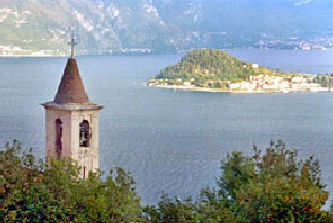 San Martino, Cadenabbia di Griante, Lake Como (475m. a.s.l.)