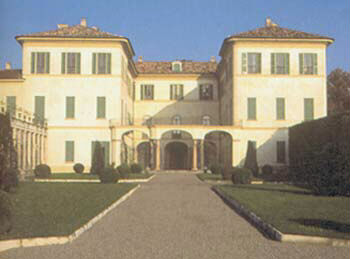 Villa Menafoglio Litta Panza, Biumo Superiore, Varese (VA)