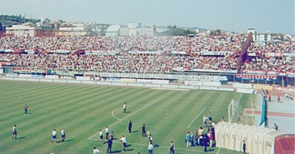 Stadio Angelo Massimino (ex Cibali)