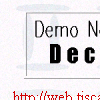 DemoNomic Game #2: DecameroNomic.