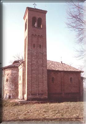 Chiesa Romanica dei SS. Simone e Giuda