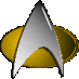 nemesi: logo STAR TREK® 