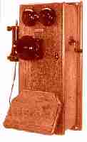 western electric 1916 (ultimo telefono da parete prodotto)