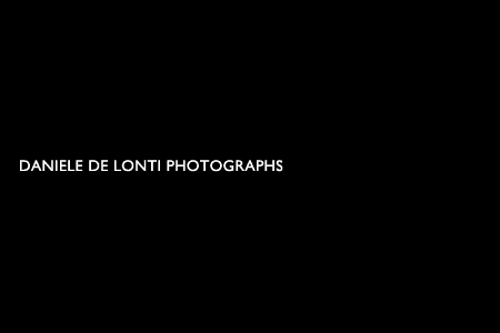 Daniele De Lonti photographs