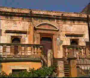 Palazzo settecentesco - residenza estiva del Marchese di Geraci -