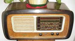valve radio "AUGUSTA"