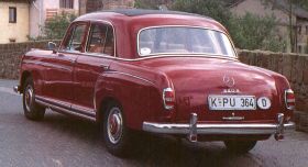 220 S from 1957 restored in 1999
