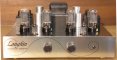 Top Class High End Tube Amplifier 50+50 Watt made in italy. Check it out !!!