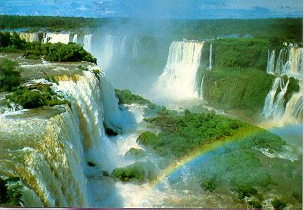 Paranà - Foz do Iguaçù