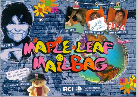 Maple Leaf Mailbag