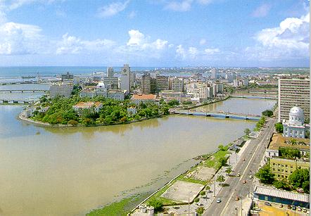 Recife - vista parcial