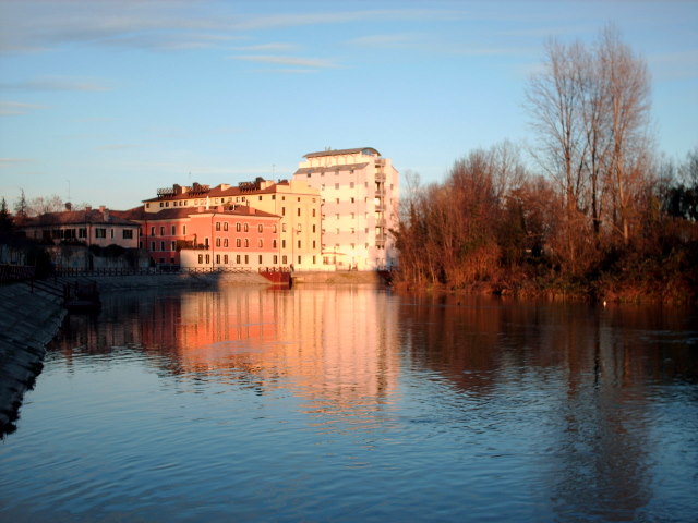 Treviso - fiume Sile 