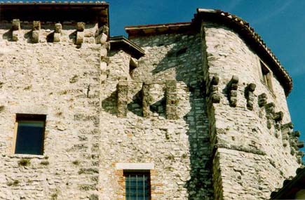 castello di Ornaro