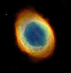Nebulosa Anello (  NASA)