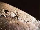 cratere lunare ( Nasa Gallery)