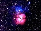 Nebulosa Trifida (M20) (  O.R.S.A. Palermo)