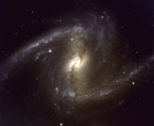 NGC1365 (  VLT - U.S.A.)