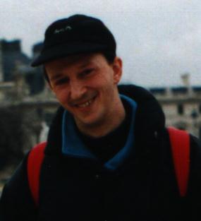 Maurizio a Parigi 1997