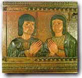 Ferdinando il Cattolico ed Isabella di Castiglia