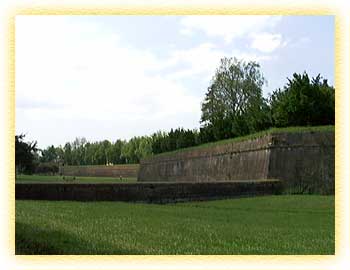 Mura medievali - Lucca
