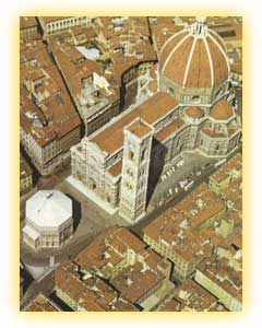 Santa Maria del Fiore - Firenze
