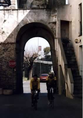 Ceriale'03: Alex e Dario a Villanova d'Albenga