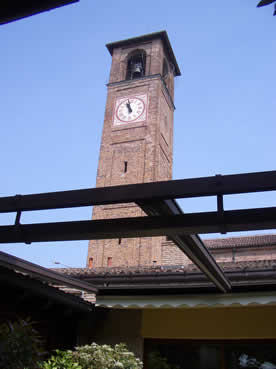 campanile a Mirazzano