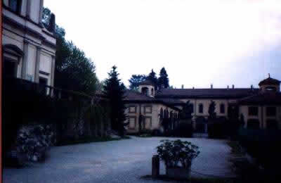Canonica L.:villa Taverna