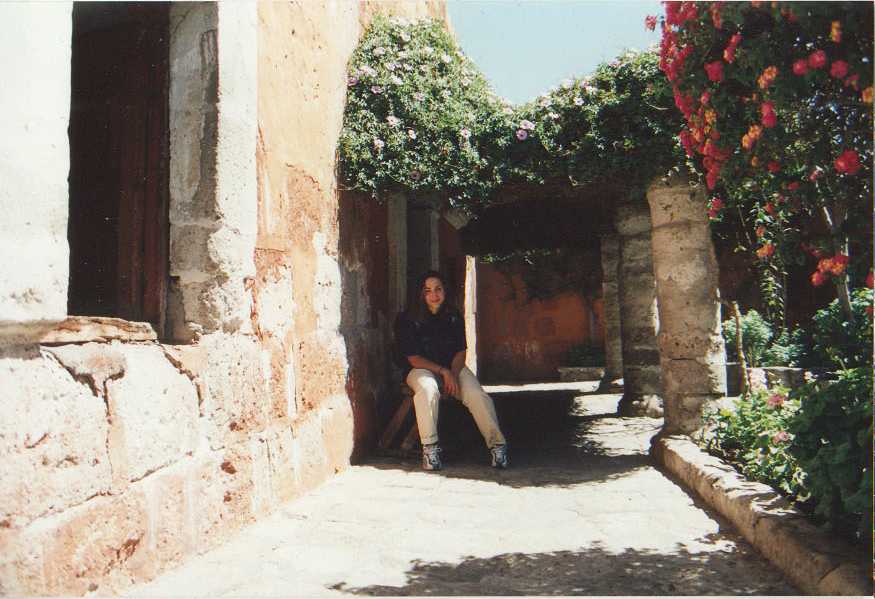 Convento di S. Catalina - Arequipa