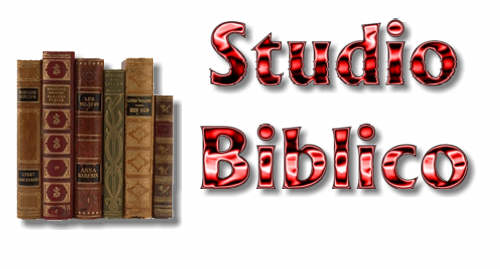 Studio Biblico