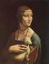 Ritrattodi Cecilia Gallarani (Dama con l'ermellino)1485Czartoryski Museum, Cracovia