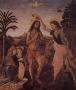 Battesimo di Ges 1472-75 tempera su legno cm 177x151 -Galleria degli Uffizi -Firenze