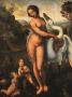 Leda(copia) 1510-15) olio su pannello cm112x86 -Galleria Borghese -Roma