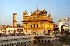 Amritsar:  Il Golden Temple