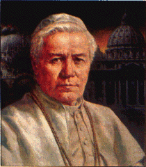 Pio X, pontefice dal 1903 al 1914