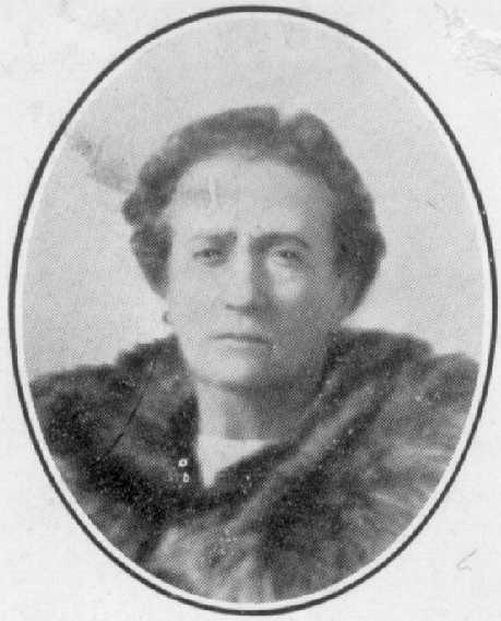 Emma De Santis moglie di Luigi Temofonte e madre di Teresa