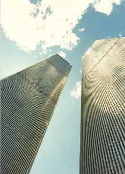 Foto di Pietro Musilli. New York: le "Towers": erano alte pi di 400 metri !