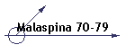 Malaspina 70-79