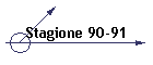 Stagione 90-91