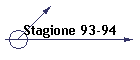 Stagione 93-94