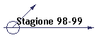 Stagione 98-99