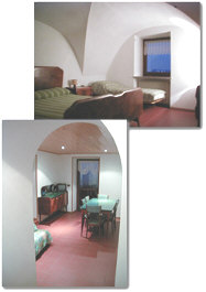 Villa di Sotto apartment
