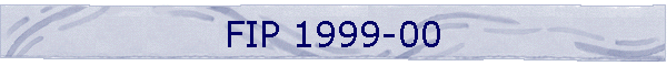 FIP 1999-00