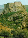 L'antico castello della Margana