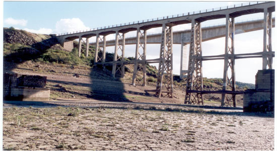 Dettaglio del Ponte