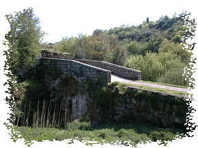 Ponte Etrusco (III-II sec. a.C.)