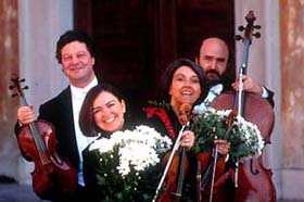 Quartetto Stradivari