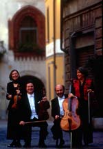 Quartetto Stradivari