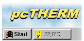jump to PC thermometer design